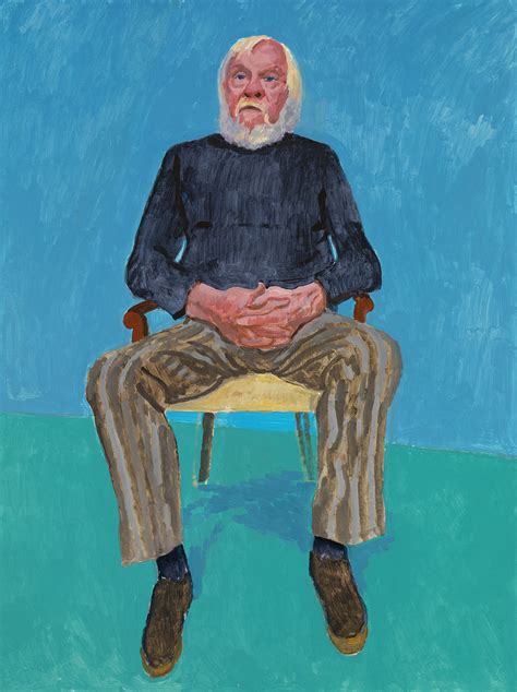 Opening This Week! David Hockney: 82 Portraits and 1 Still-life | Unframed