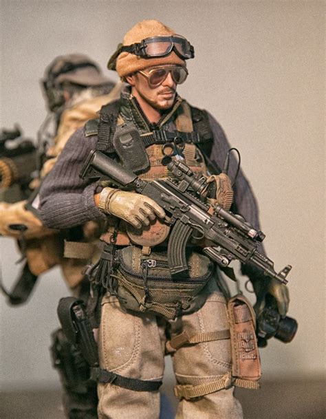 1/6 pmc | Military action figures, Military figures, Military pictures