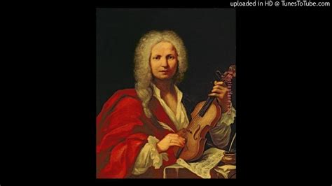 Antonio Vivaldi Triple Violin Concerto in F Andante - YouTube