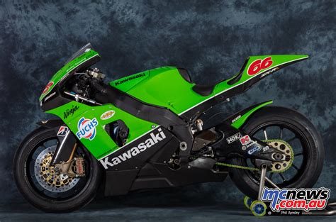 2004 Kawasaki ZX-RR MotoGP machine | MCNews