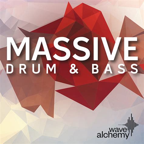 Drum and Bass | NI Massive Presets | Wave Alchemy