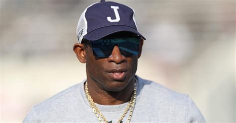 Deion Sanders Leaving Jackson State to Coach Major College Football Team