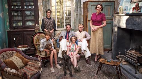 The Durrells Season 1-4 Complete BluRay & WEB-HD 720p - TodayTvSeries