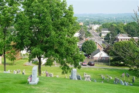 St. Stephen's UCC Cemetery - Perkasie, Pennsylvania — Local Cemeteries