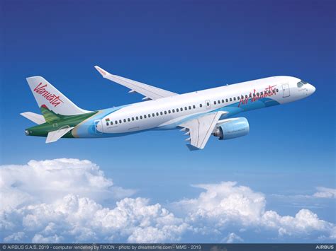 Air Vanuatu orders four A220 - SamChui.com