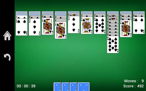 Spider Solitaire APK Free Card Android Game download - Appraw