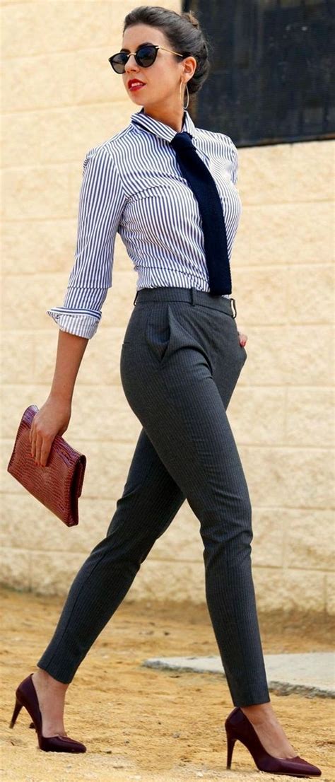 45 Non-Boring Casual Business Attire For Women To Wear