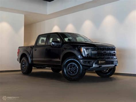 2022 Ford F-150 Raptor - 10181 | Knightsbridge Automotive