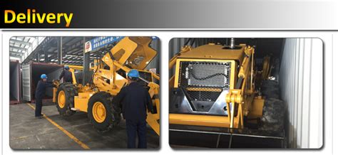 Quality Brands Construction Backhoe Loader Factory Company