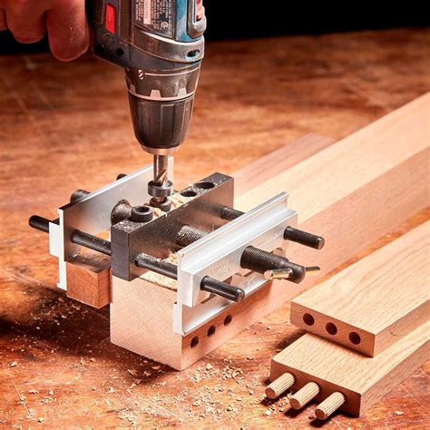 Ultimate Guide to Dowel Jigs | Family Handyman