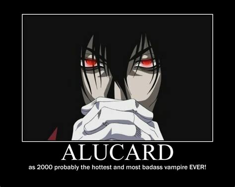 Alucard Hellsing Ultimate Abridged Quotes. QuotesGram