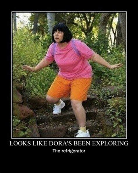 Chuck's Fun Page 2: Dora the explorer