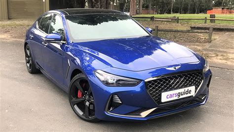 Genesis G70 2020 review: 2.0T Sport | CarsGuide