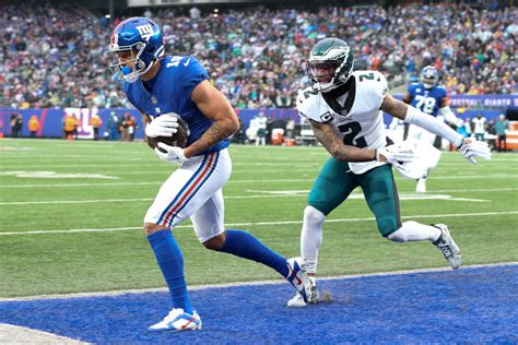 New York Giants vs. Philadelphia Eagles: Live highlights from NFL Playoff clash