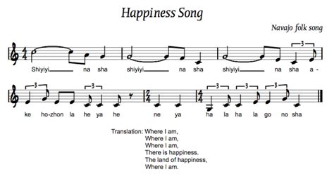 Native American Folk Songs - Mrs. Folsom's Music Web Site