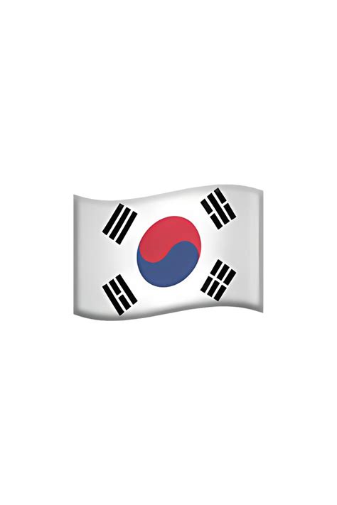 Explore the Vibrant Flag of South Korea