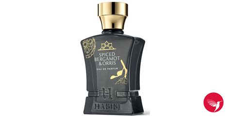 Spiced Bergamot & Orris Habibi NY perfume - a fragrance for women and men 2021