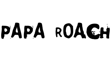 Papa Roach Logo, symbol, meaning, history, PNG, brand