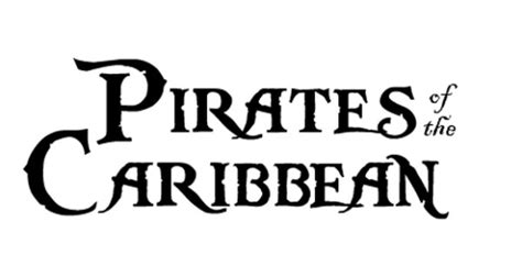 Pirates Of The Caribbean Vector at GetDrawings | Free download