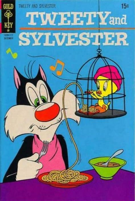 Tweety and Sylvester #3 (Issue)