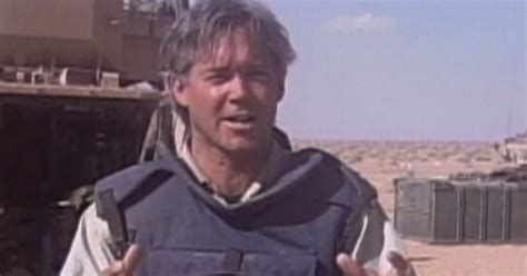 NBC News pays tribute to David Bloom after his death in Iraq