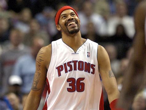 Rasheed Wallace says 2004 Pistons would 'run through' 2017 Warriors ...