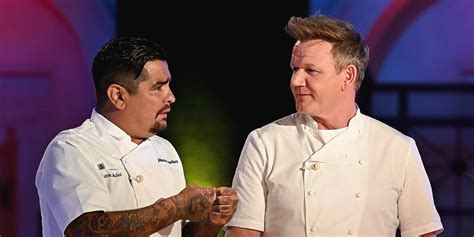 MasterChef Judge Says Gordon Ramsay Is the 'Nicest Man' - Business Insider