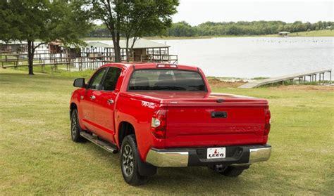 LEER Truck Caps & Tonneau Covers – Painted to Match | Meiters LLC