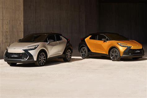 2024 Toyota C-HR specs revealed for Australia - offroadingblog.com