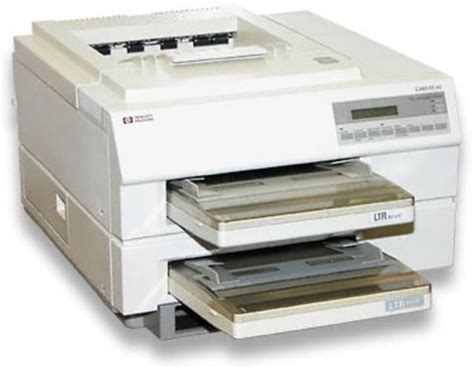 HP LaserJet III Reviews, Pricing, Specs