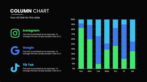 Column Chart - SLIDEEPIC