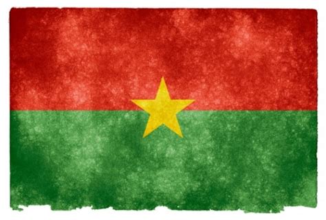 Graafix!: Flag of burkina faso flag