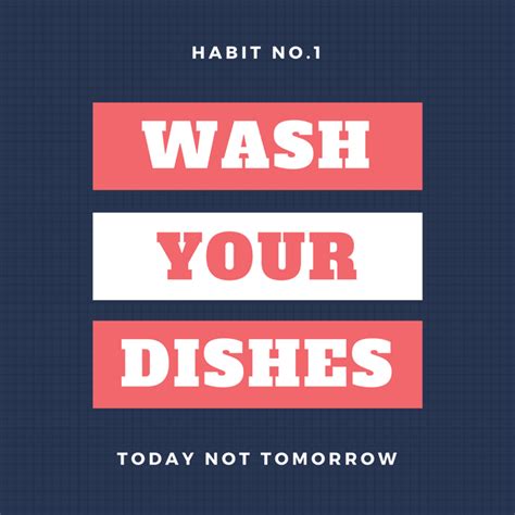 5 Easy Habits to Keep a Clean & Organised Kitchen | HubPages