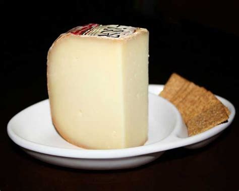 Hooked on Cheese: Ossau-Iraty