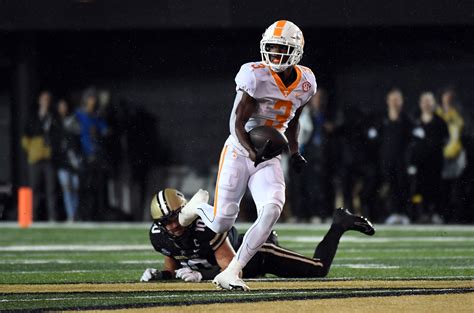 Game Balls: No.10 Tennessee-Vanderbilt - Sports Illustrated Tennessee ...