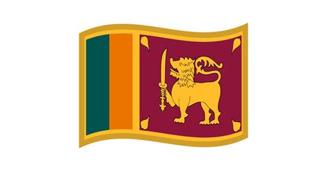 🇱🇰 Flag: Sri Lanka Emoji | LK Flag Emoji