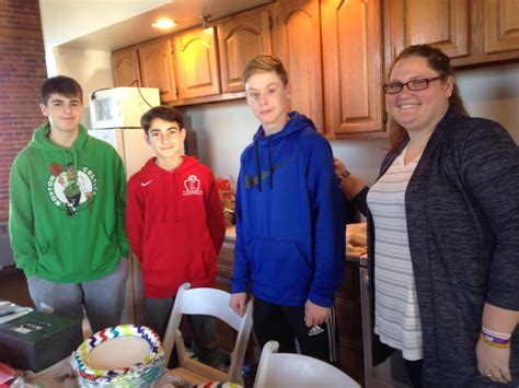 Laconia High School Interact Club Spreads Holiday Cheer | Rotary Club ...