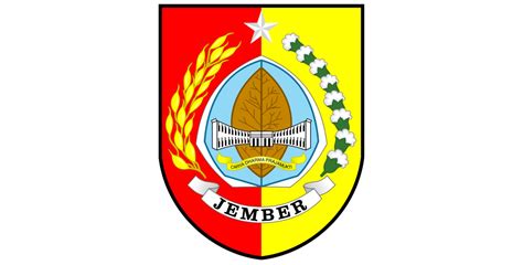 Logo Kabupaten Jember dan Biografi Lengkap | Permukaan laut, Kuda ...