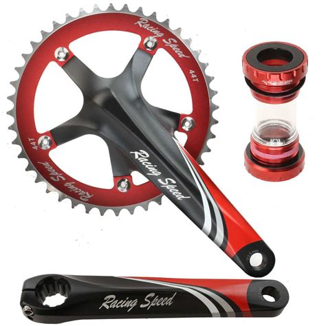 shimano single speed crankset – shimano hollowtech 2 – Dadane