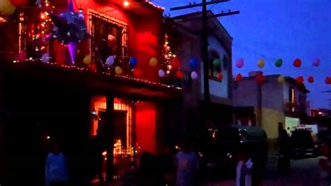 La Posada A Neighborhood Christmas Celebration 2011 - YouTube