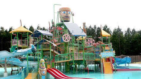 Splash Island opens at Wild Adventures | Local News | valdostadailytimes.com