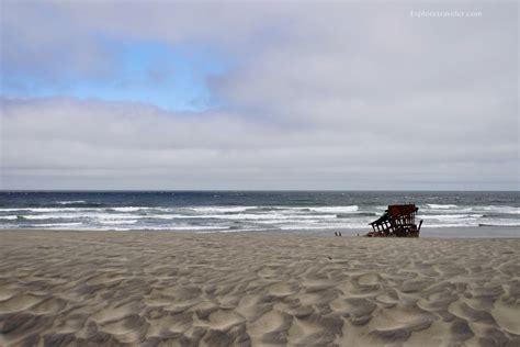 Fort Stevens State Park Exploration In History - ExploreTraveler