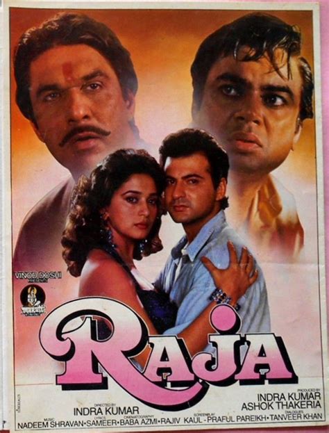 Nana Patekar Was Once Removed From 'Raja' After He Interfered With ...