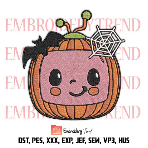 Halloween Cocomelon Embroidery Designs File Instant Download