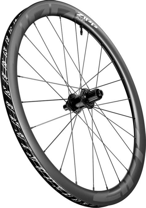 ZIPP 303S Tubeless Disc Brake Carbon wheelset – Tru Fix Kru