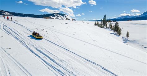 Stanley, Idaho Invites You to Get Weird During Annual Winterfest