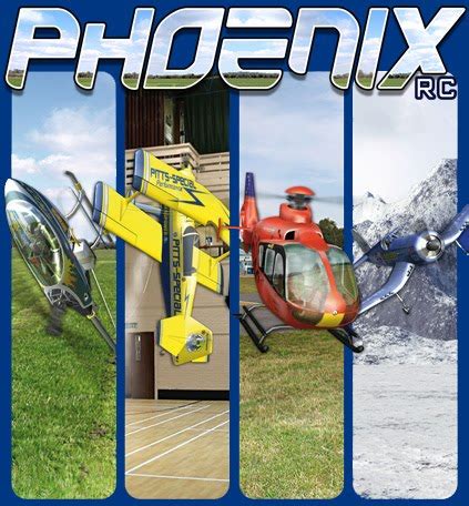 Phoenix Rc Flight Simulator For Mac [BETTER]