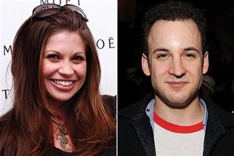 » Danielle Fishel and Ben Savage Announce Involvement in Boy Meets ...