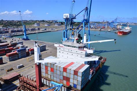 The Port of Mombasa: Expansion & Modernization | Page 3 | JamiiForums