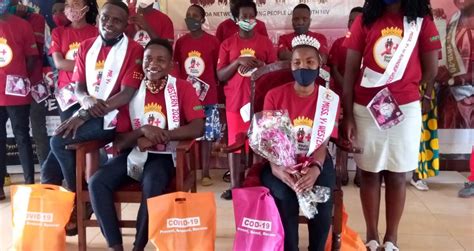 Naturinda Wins HIV+ Beauty Pageant for Western Uganda – ChimpReports